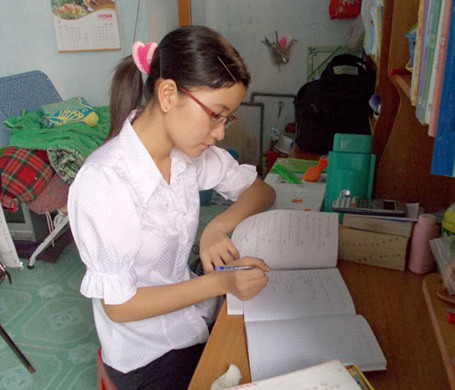 Thủ khoa tốt nghiệp THPT cao điểm nhất cả nước